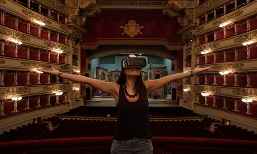 Virtual Reality: The Interactive Science Hub