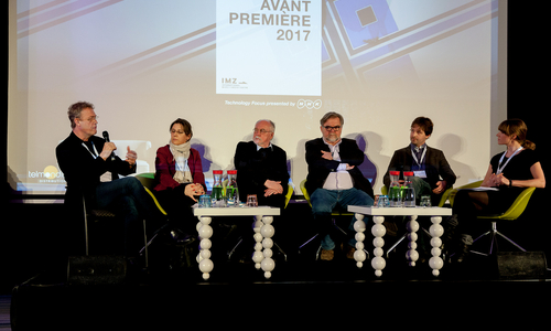EBU-IMZ International Coproduction Panel