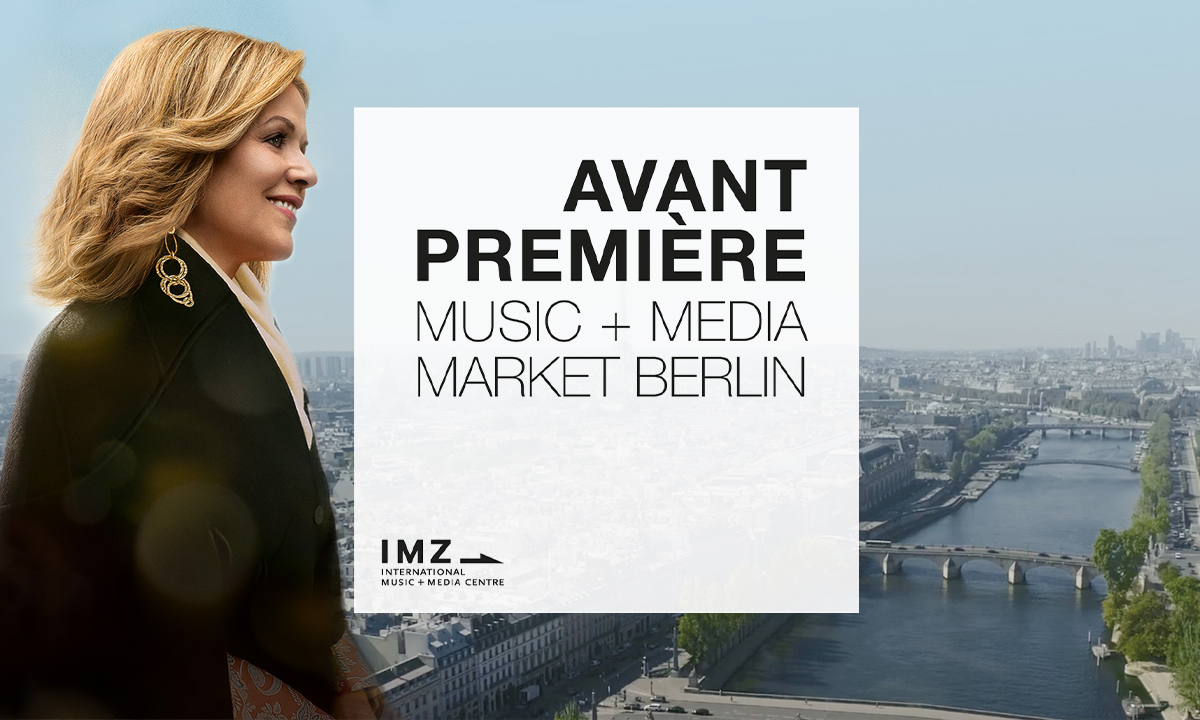 Avant Première Music + Media Market Vienna 2021