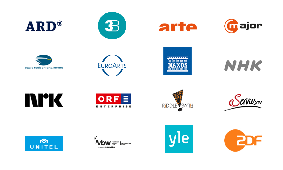 Conference Programme at Avant Première Music + Media Market Berlin