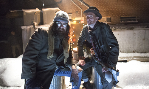 Market Screening ‘Dreaming of a Jewish Christmas'