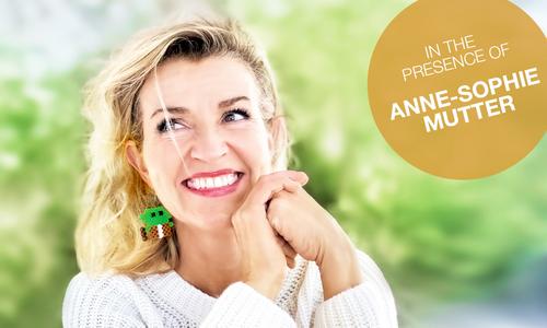 Special Screening ‘Anne-Sophie Mutter – Vivace’