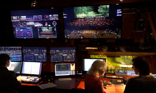 Roundtable: Remote Systems and AI for Multi-Camera Performance Capture