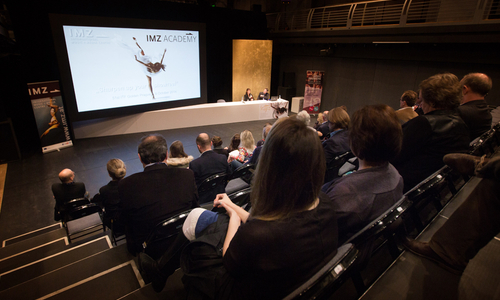 Sharpen up your Showreel