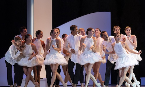 The Taming of the Shrew (Les Ballets de Monte-Carlo)