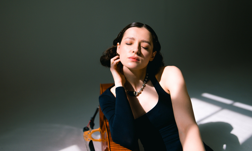 Anastasia Kobekina – Now or Never
