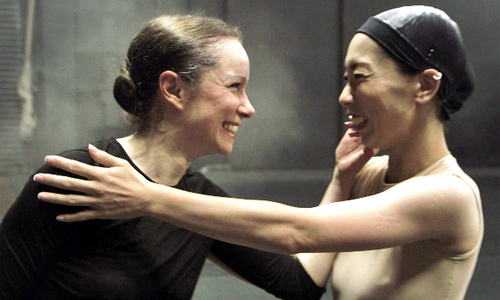 Market Screening ‘Dance! Adding Motherhood´