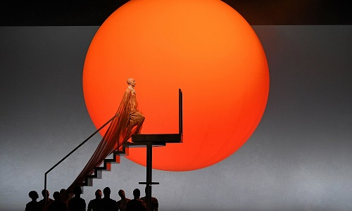 Philip Glass AKHNATEN