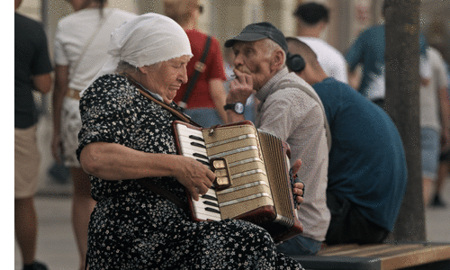 Poland - A Musical Self-Portrait