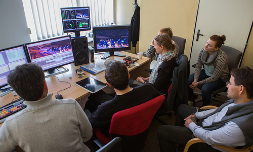 Multi-Camera Performance Capture Workshop