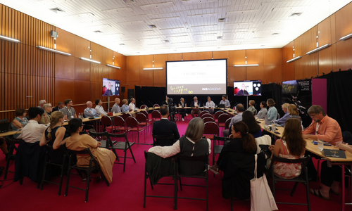 IMZ – EBU Workshop: Women in Music and Representation on Screen