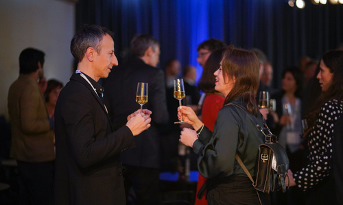 Avant Première Receptions