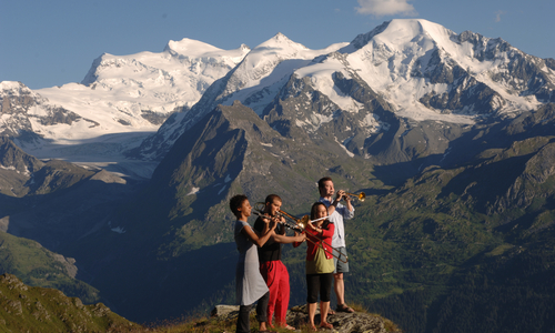 Verbier Festival Forward