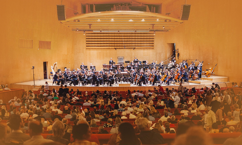 Re-imagining the orchestra for the Digital Age