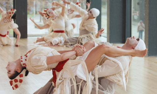 30 Shades of Dance - Hungary Dances