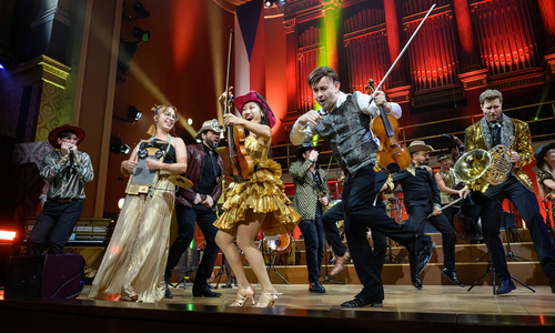The Limitless Orchestra