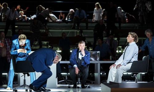 Lohengrin from the Staatsoper Berlin