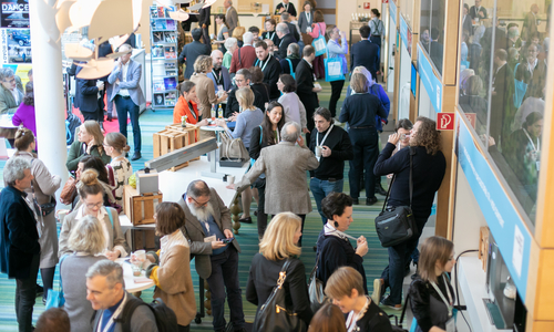 Meeting + Networking Spaces
