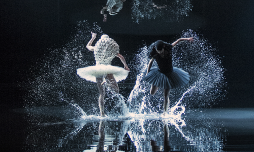Dance in the digital world
