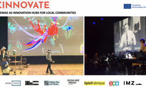 Reinventing The Cinema Experience: Lessons from Project CINNOVATE