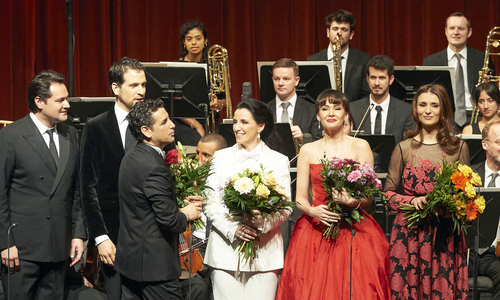 Special Screening ‘Juan Diego Flórez and Friends in concert for Sinfonia por el Perú’