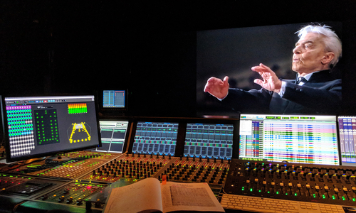 Avant Première Talk ‘Immersive Sound’