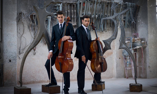 Special Screening ‘2Cellos – Live at Arena Pula’