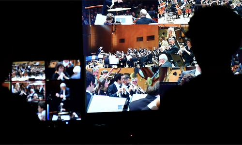 Multi-Camera Directing in Classical Music