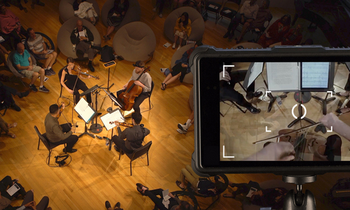 The complete performer of the future – Embracing media skills in music education