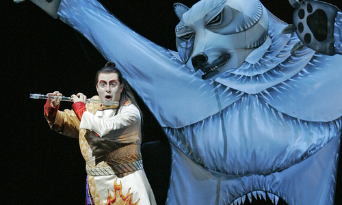 Re-imagining Opera for the Digital Age