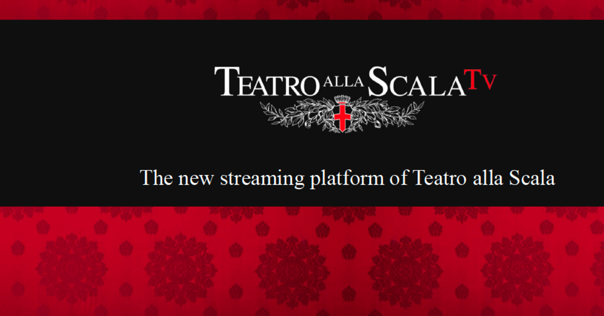 Avant Première: La Scala TV – IMZ International Music + Media Centre