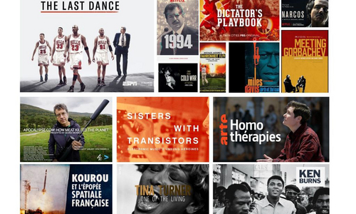 ‘New paradigm shift: how filmmakers are working today with archival footage´