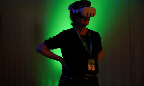 Showcase: VR & Immersive Tech