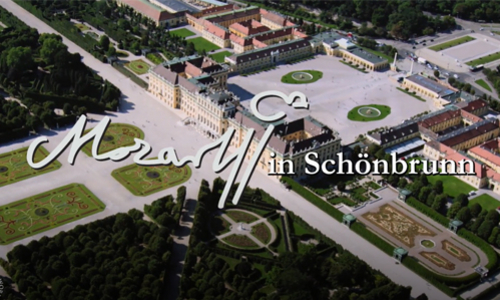 Mozart in Schönbrunn