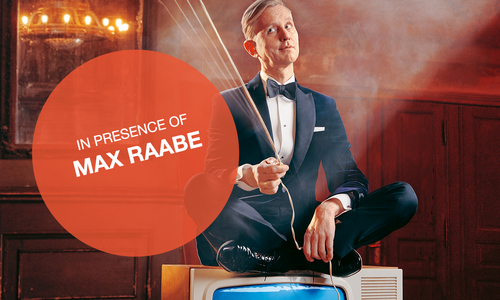 Special Presentation ‘Max Raabe & Palast Orchester – MTV Unplugged’