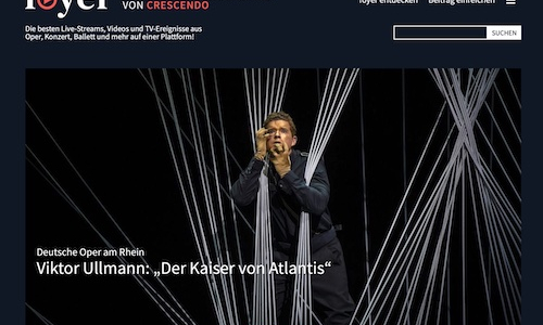 FOYER - The Digital Culture Portal