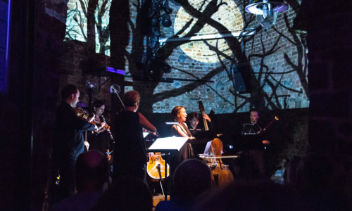 ‘Resonate´Re-thinking concert formats for online audiences