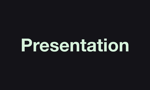 Opening Keynote