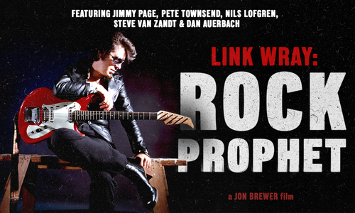 Market Screening ‘Link Wray/Beyond the Decks’
