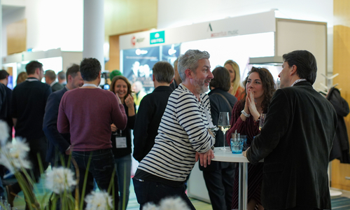Meeting + Networking Spaces