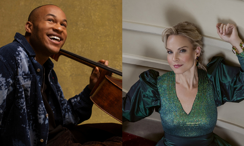 My Favourite Melodies - Sheku Kanneh-Mason & Elīna Garanča
