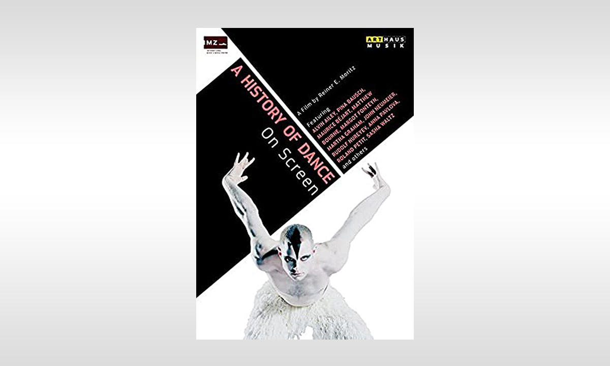 A History of Dance on Screen